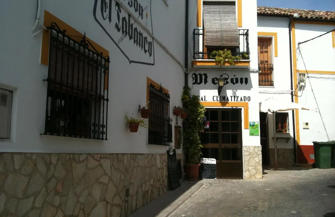 Hotel El Tabanco-1